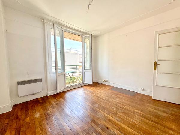 Appartement 2 pièces 29.12 m2