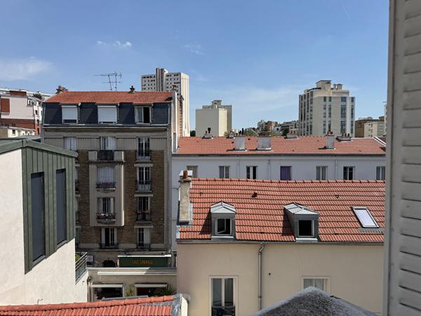 Appartement 2 pièces 29.12 m2