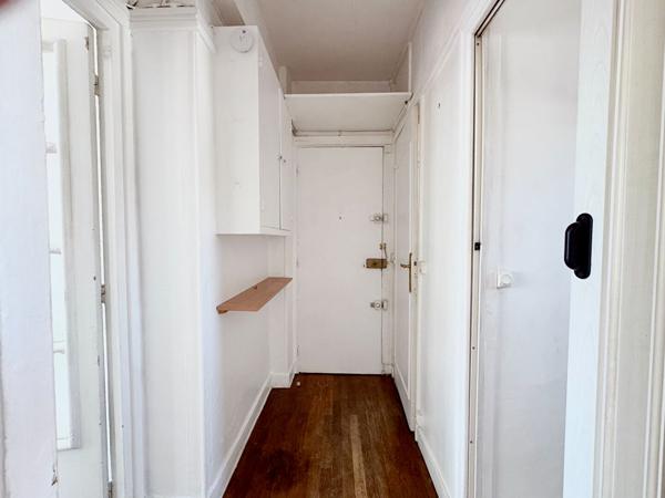 Appartement 2 pièces 29.12 m2