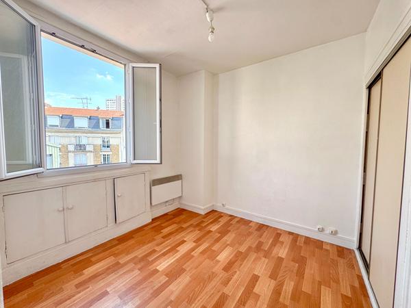 Appartement 2 pièces 29.12 m2