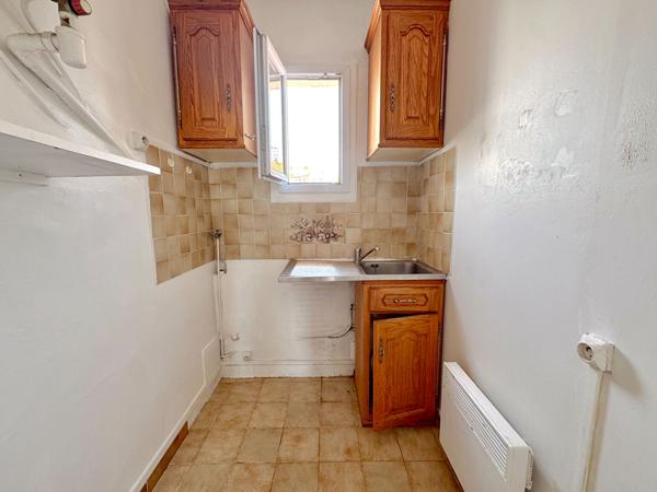 Appartement 2 pièces 29.12 m2