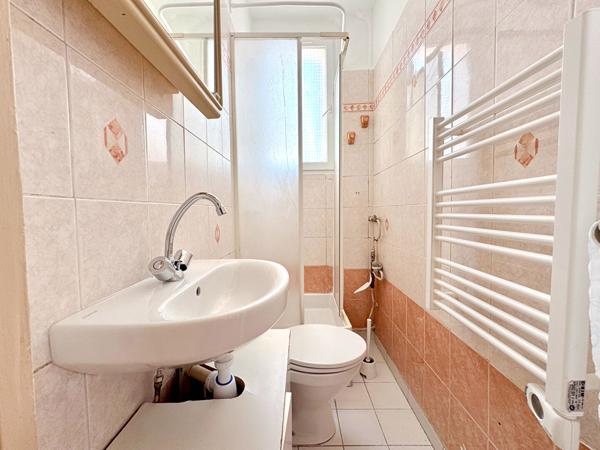 Appartement 2 pièces 29.12 m2