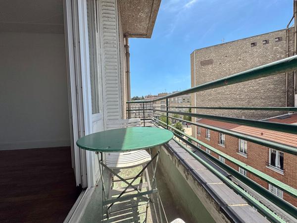 Appartement 2 pièces 29.12 m2