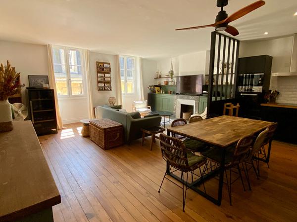 Appartement Bayonnais 4 pièces