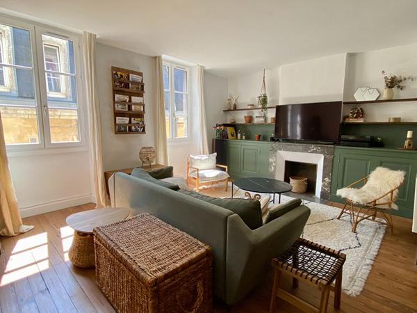 Appartement Bayonnais 4 pièces