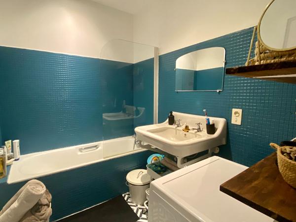 Appartement Bayonnais 4 pièces