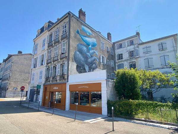 Appartement Bayonnais 4 pièces