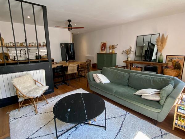 Appartement Bayonnais 4 pièces