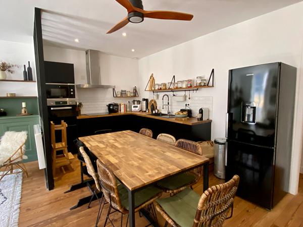 Appartement Bayonnais 4 pièces