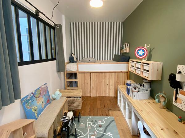 Appartement Bayonnais 4 pièces