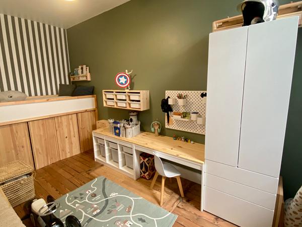 Appartement Bayonnais 4 pièces