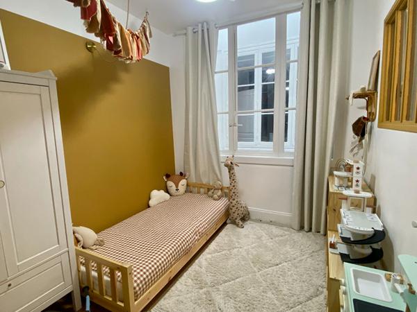 Appartement Bayonnais 4 pièces