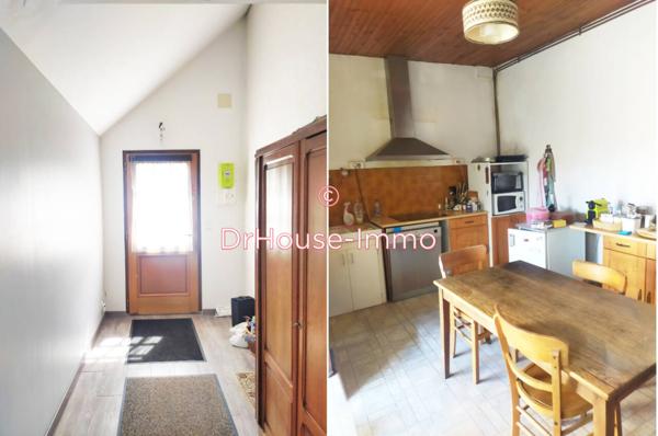 Maison à vendre 4 pièces de 110 m²