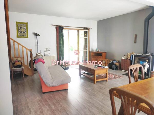 Maison à vendre 4 pièces de 110 m²