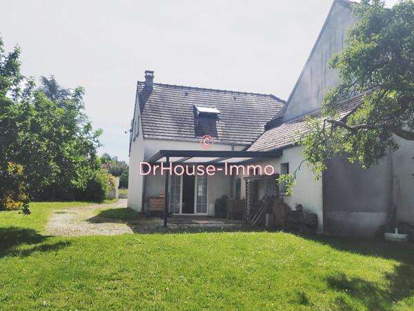 Maison à vendre 4 pièces de 110 m²