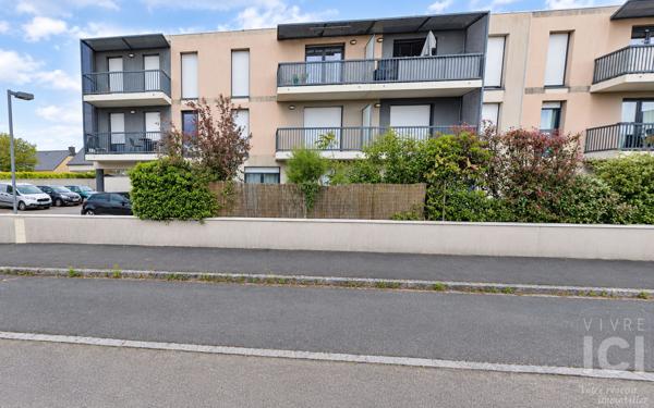 Appartement 2 pièce(s) 40.30 m2