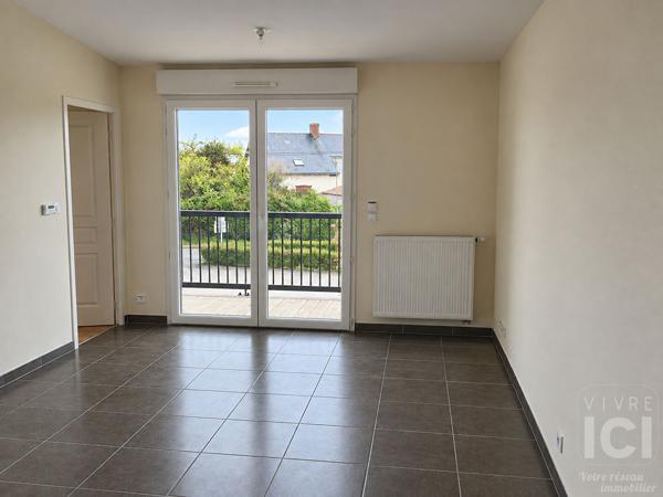 Appartement 2 pièce(s) 40.30 m2
