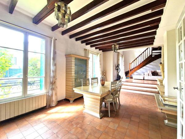 Maison 6 pièces 110 m2
