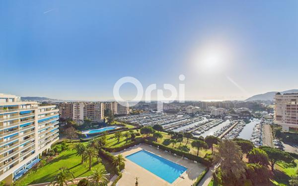 Appartement à vendre    2 pièces • 49,22 m2 Mandelieu-la-Napoule