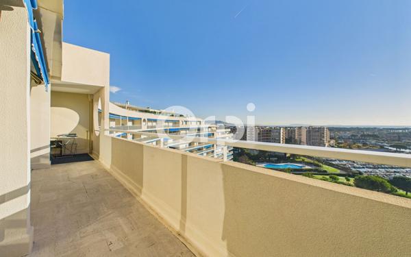 Appartement à vendre    2 pièces • 49,22 m2 Mandelieu-la-Napoule