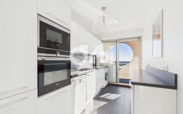 Appartement à vendre    2 pièces • 49,22 m2 Mandelieu-la-Napoule