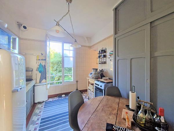 Maison 6 pièces 118.23 m2