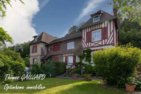 Maison bourgeoise 151 m2 - 6 chambres - Terrain de 1440 m2