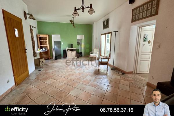 Maison 5 pièces - 205 m²