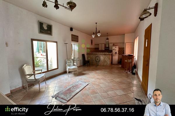 Maison 5 pièces - 205 m²