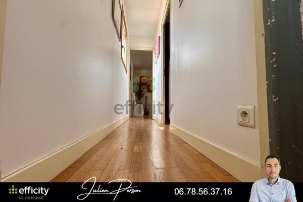 Maison 5 pièces - 205 m²