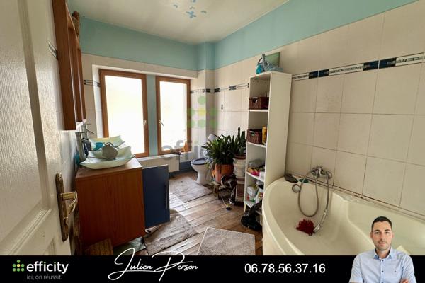 Maison 5 pièces - 205 m²