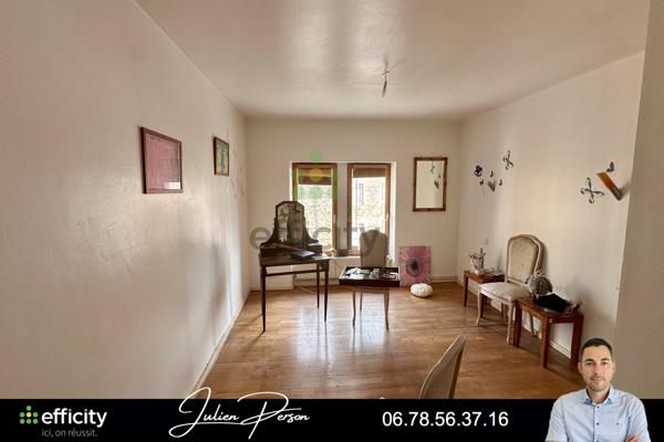 Maison 5 pièces - 205 m²