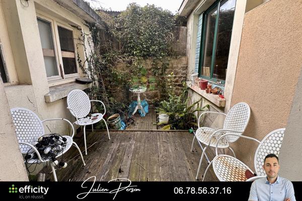 Maison 5 pièces - 205 m²