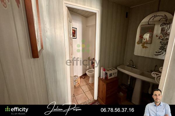 Maison 5 pièces - 205 m²