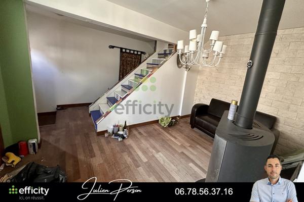 Maison 5 pièces - 205 m²