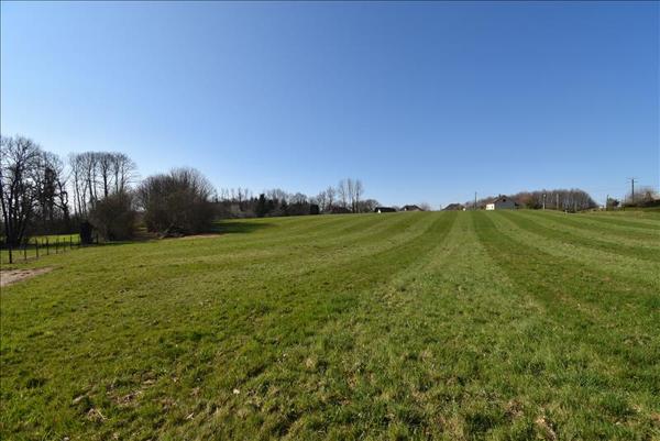 Terrain à vendre |  Saint-Sornin-Lavolps |  12800 m²