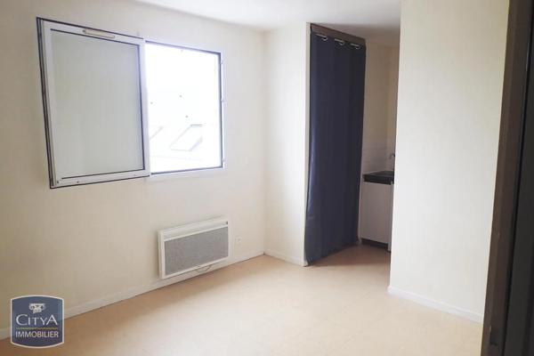 Appartement à louer 1 pièce 14.87m² Angers (49000)