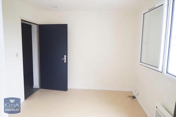 Appartement à louer 1 pièce 14.87m² Angers (49000)