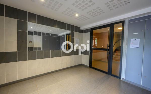 Appartement à vendre