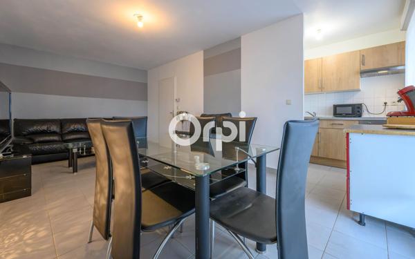 Appartement à vendre