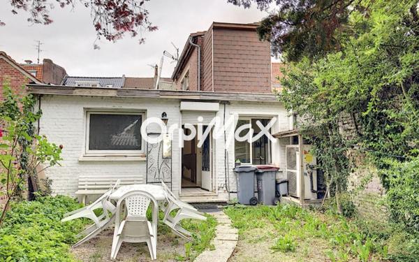 Maison à vendre