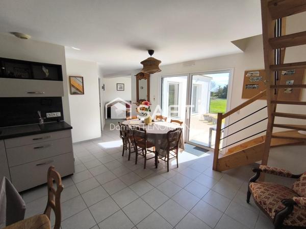 Maison la Brée les bains  3 chambres garage