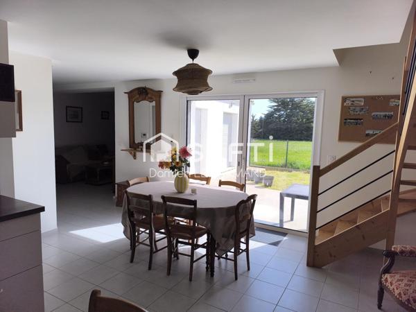 Maison la Brée les bains  3 chambres garage