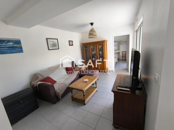 Maison la Brée les bains  3 chambres garage