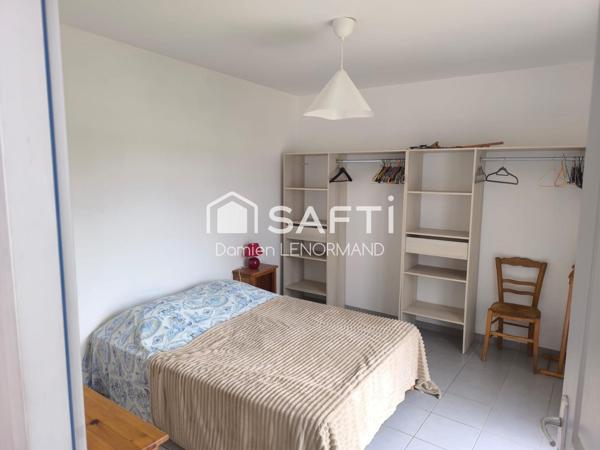 Maison la Brée les bains  3 chambres garage