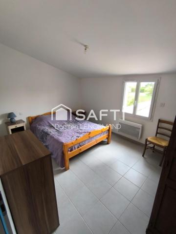 Maison la Brée les bains  3 chambres garage