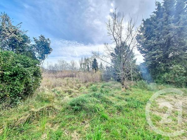 Terrain à vendre  675 m2 ISTRES - 13