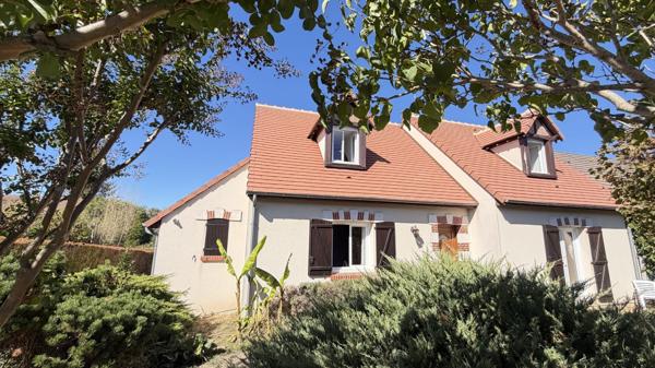 Maison 5 pièces 141.17 m2