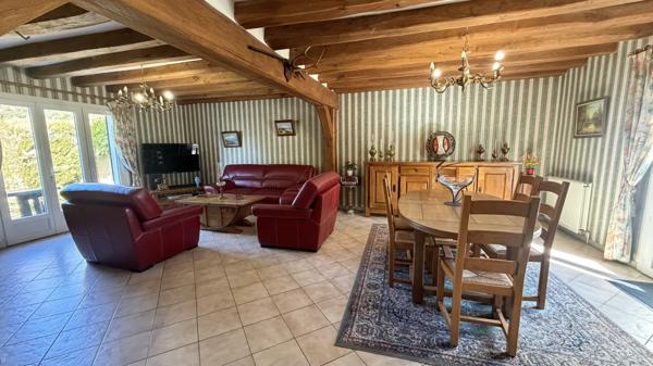 Maison 5 pièces 141.17 m2