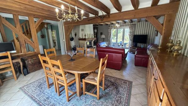 Maison 5 pièces 141.17 m2